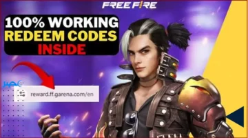 فري فاير .. أكواد مجانية صالحة للجميع للاستبدال عبر موقع جارينا الرسمي